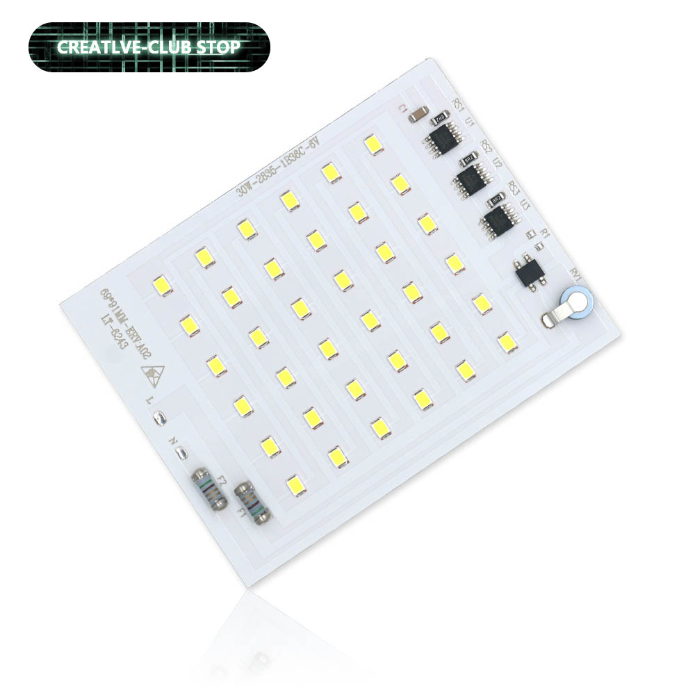 Smart Bulb - Светодиодный COB-чип 10W 20W 30W 50W