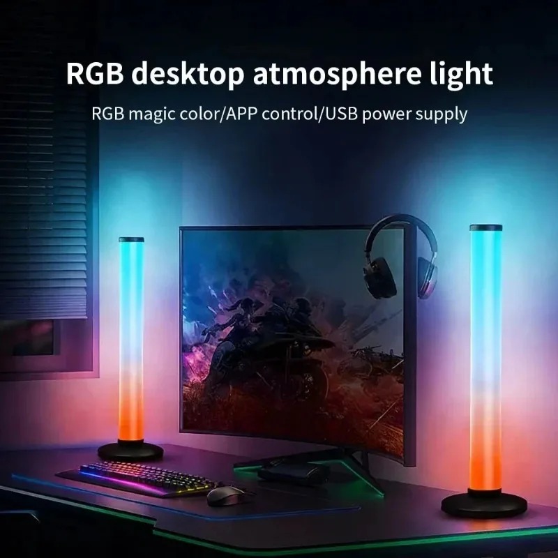 Smart Bulb - Светодиодная RGB-лента с питанием от USB,