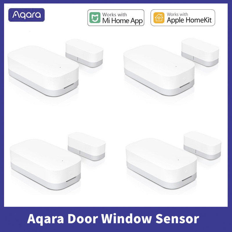 Smart Home Group - Оригинальный датчик двери и окна Aqara