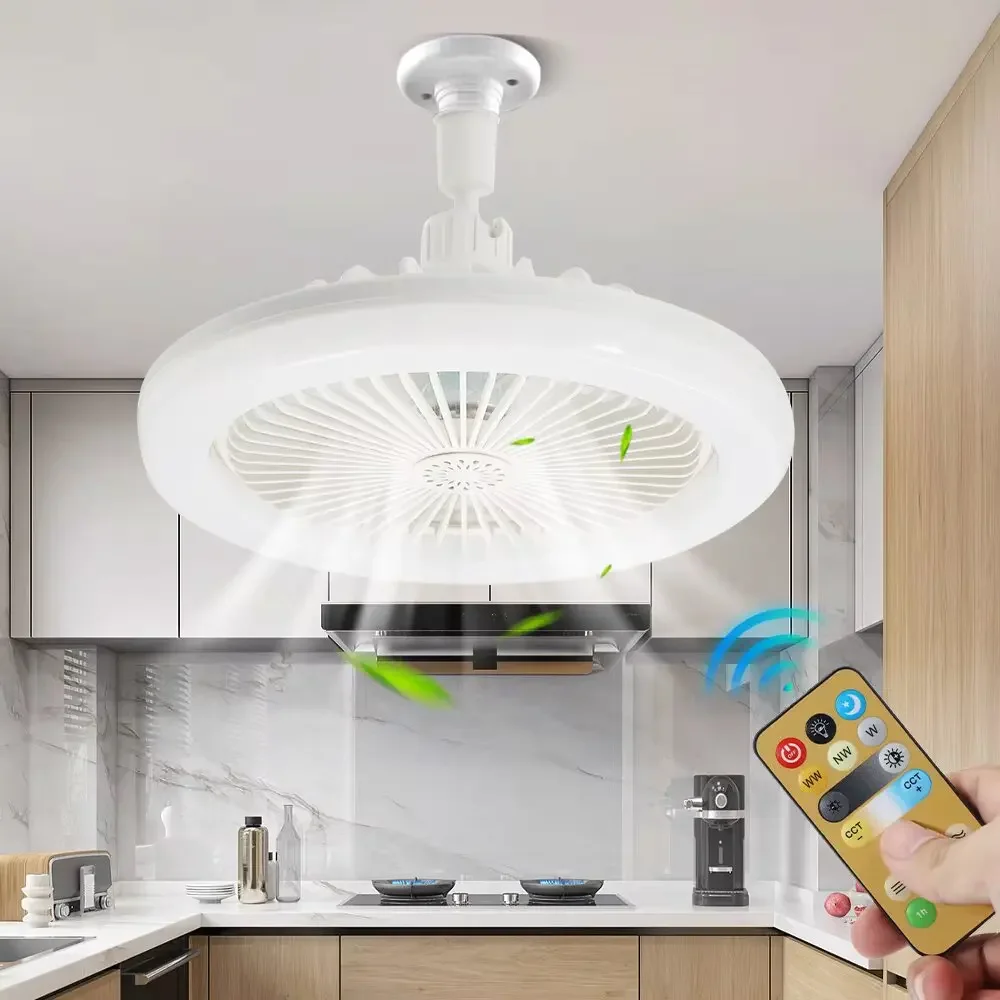 Smart Bathroom Fan - Потолочные вентиляторы с дистанционным управлением и