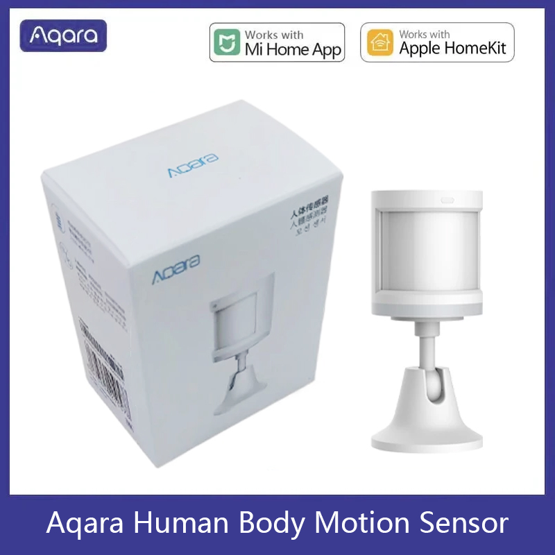Smart Home Group - Global Edition Aqara датчик движения человеческого
