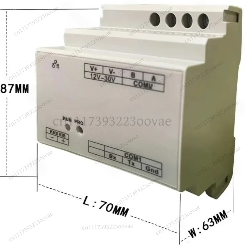 Smart Home Router - KNX IP-маршрутизатор, интерфейсный шлюз, загрузчик, модуль
