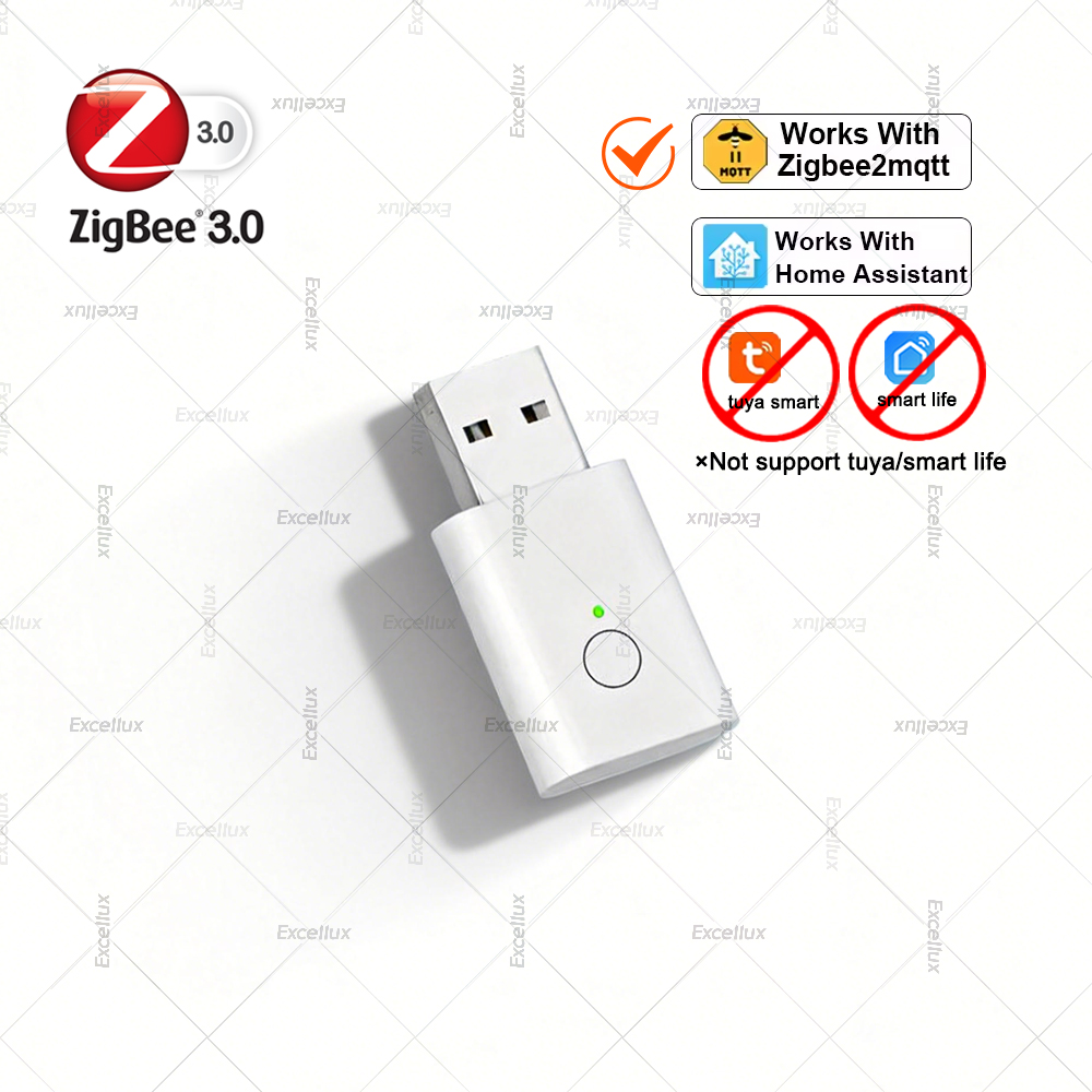 Smart Home Mqtt - Репитер сигнала ZigBee 3.0, беспроводной усилитель,