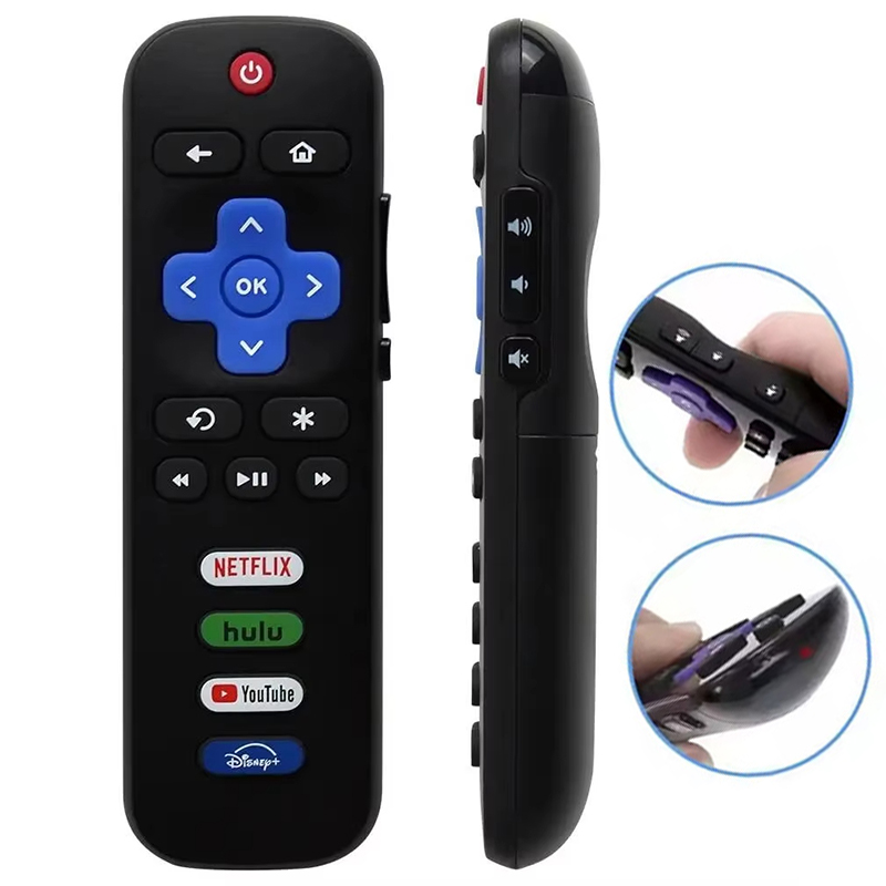 Smart Home Roku - Универсальный пульт дистанционного управления RC280A для