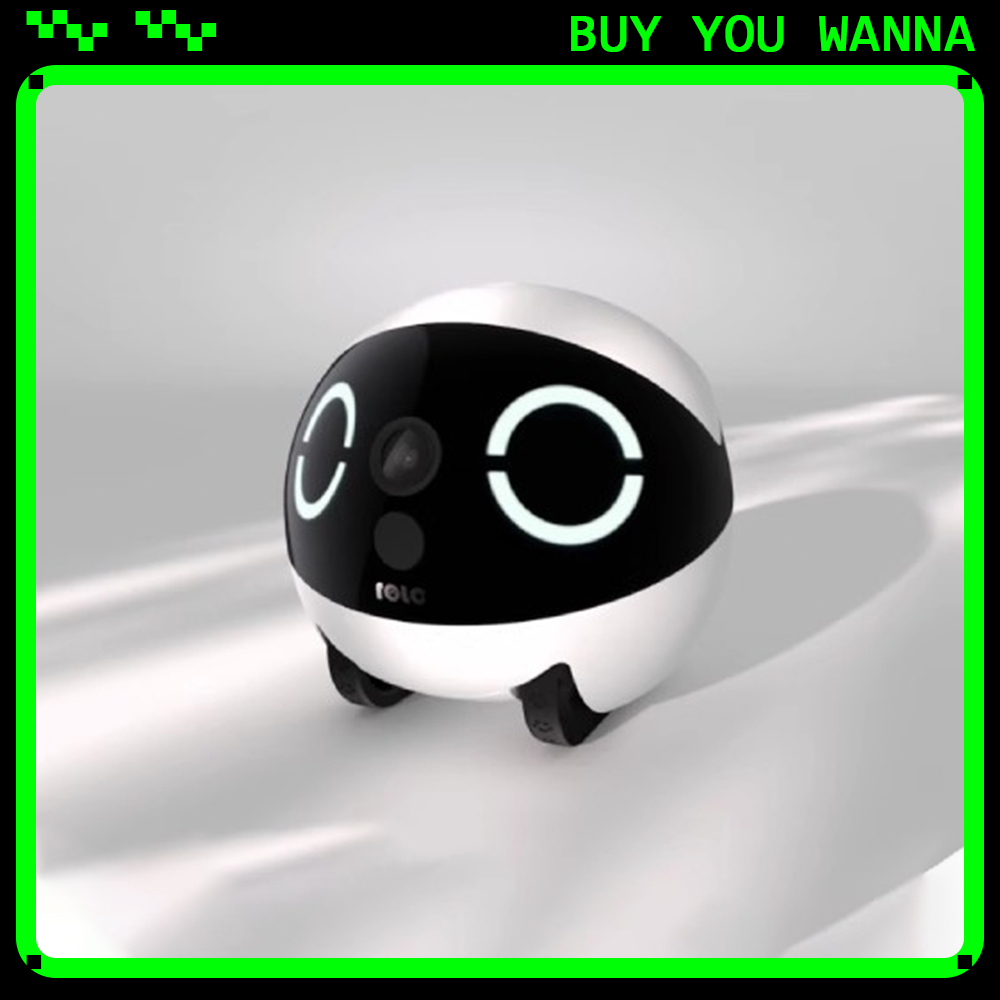 Smart Home Project - Enabot ROLA Mini Smart Robot Интеллектуальная