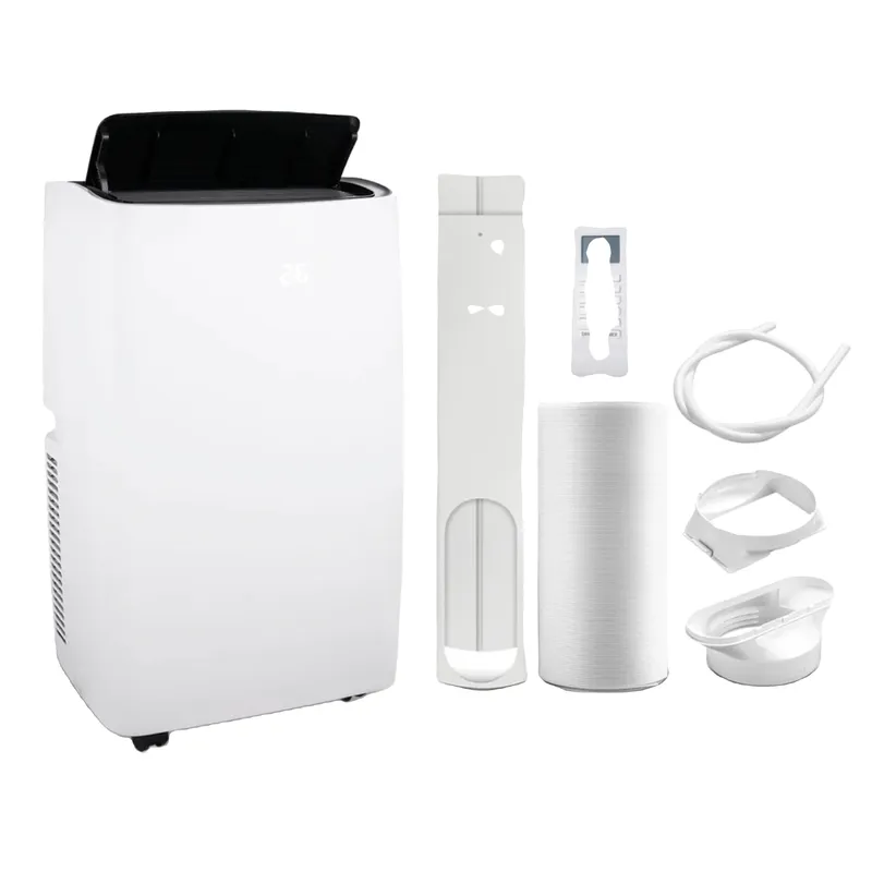 Smart Home Wifi - Портативный кондиционер FUDA 2026 для дома,