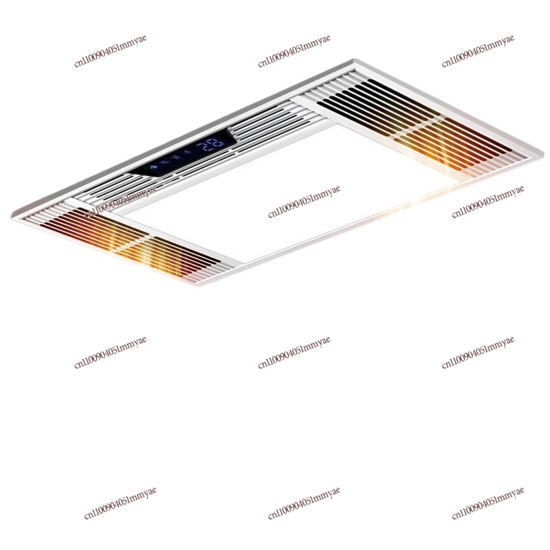 Обогреватель для ванной комнат – обзор и цена Smart Bathroom Fan