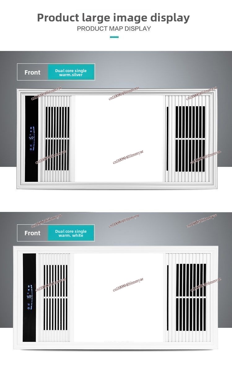 Обогреватель для ванной комнат – обзор и цена Smart Bathroom Fan