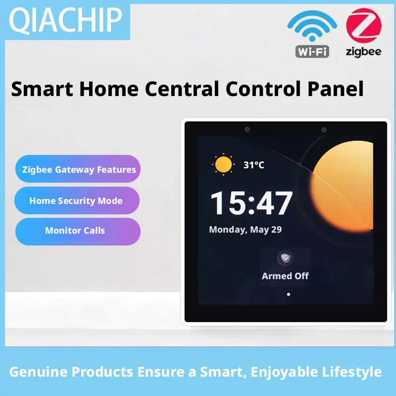 Многофункциональный центральны – обзор и цена Smart Home Project