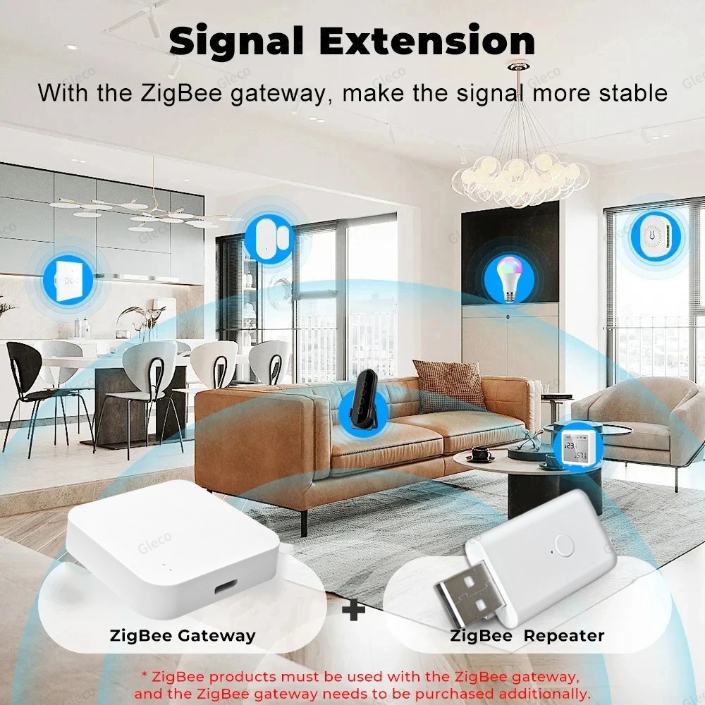 Повторитель сигнала Tuya ZigBe – обзор и цена Smart Home Mqtt