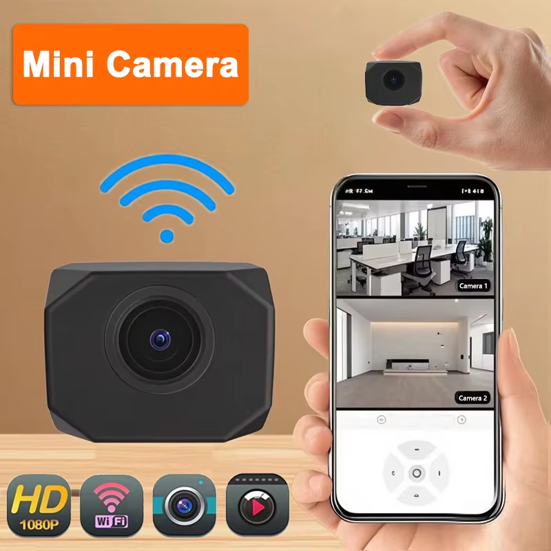 4K HD Wi-Fi камера безопасност – обзор и цена Smart Home Wifi