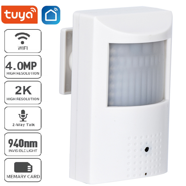 Камера Tuya POE Mini WiFi с PI – обзор и цена Smart Home Google Nest
