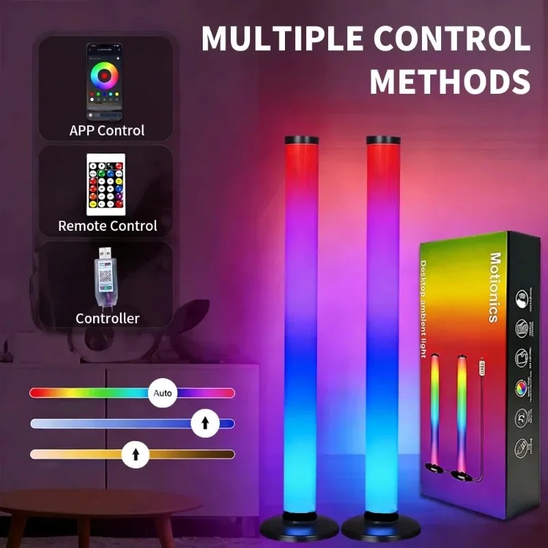 Светодиодная RGB-лента с питан – обзор и цена Smart Bulb