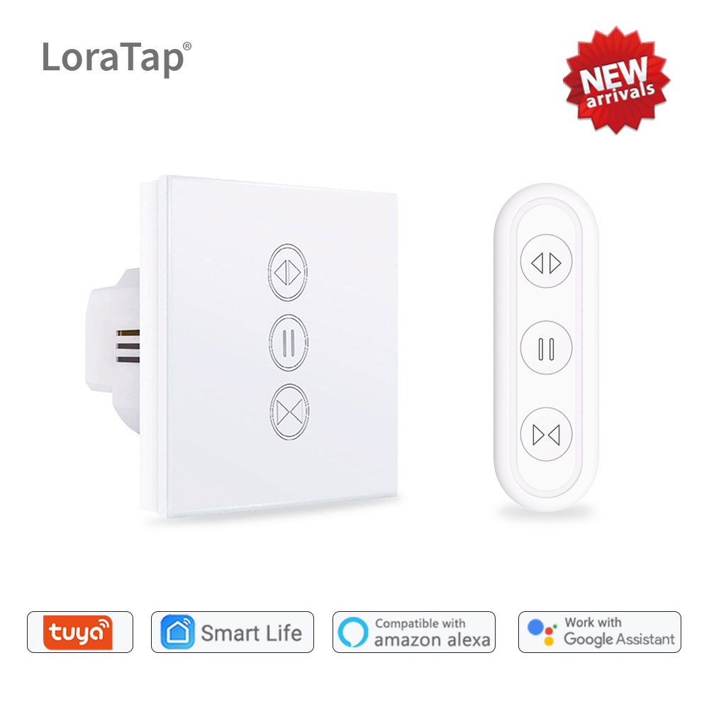 Tuya Smart Life EU Wi-Fi перек – обзор и цена Smart Home Blinds