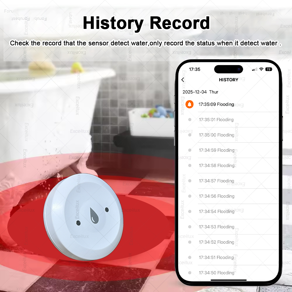 Zigbee детектор воды датчик ут – обзор и цена Smart Home Project