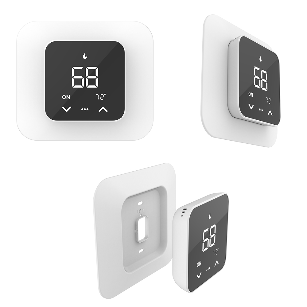 Новый умный термостат Tuya WiF – обзор и цена Smart Home Wifi