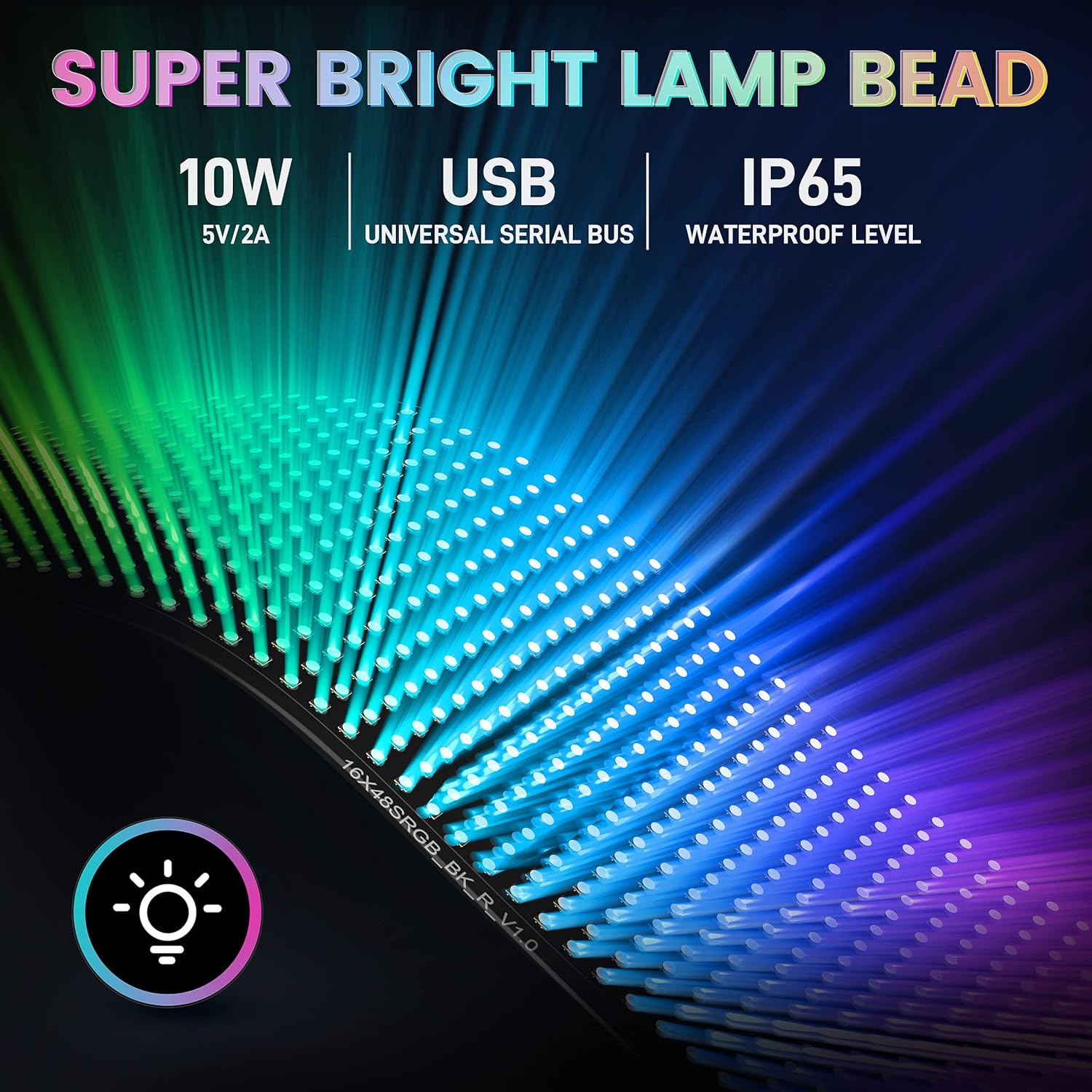 Гибкая светодиодная панель для – обзор и цена Smart Bulb
