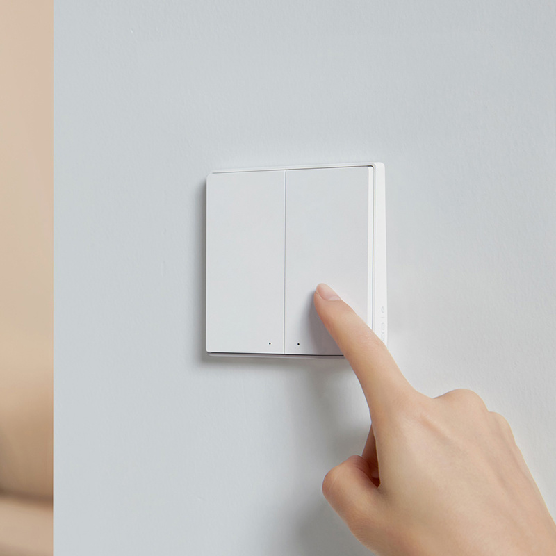 Настенный переключатель Aqara  – обзор и цена Smart Home Group