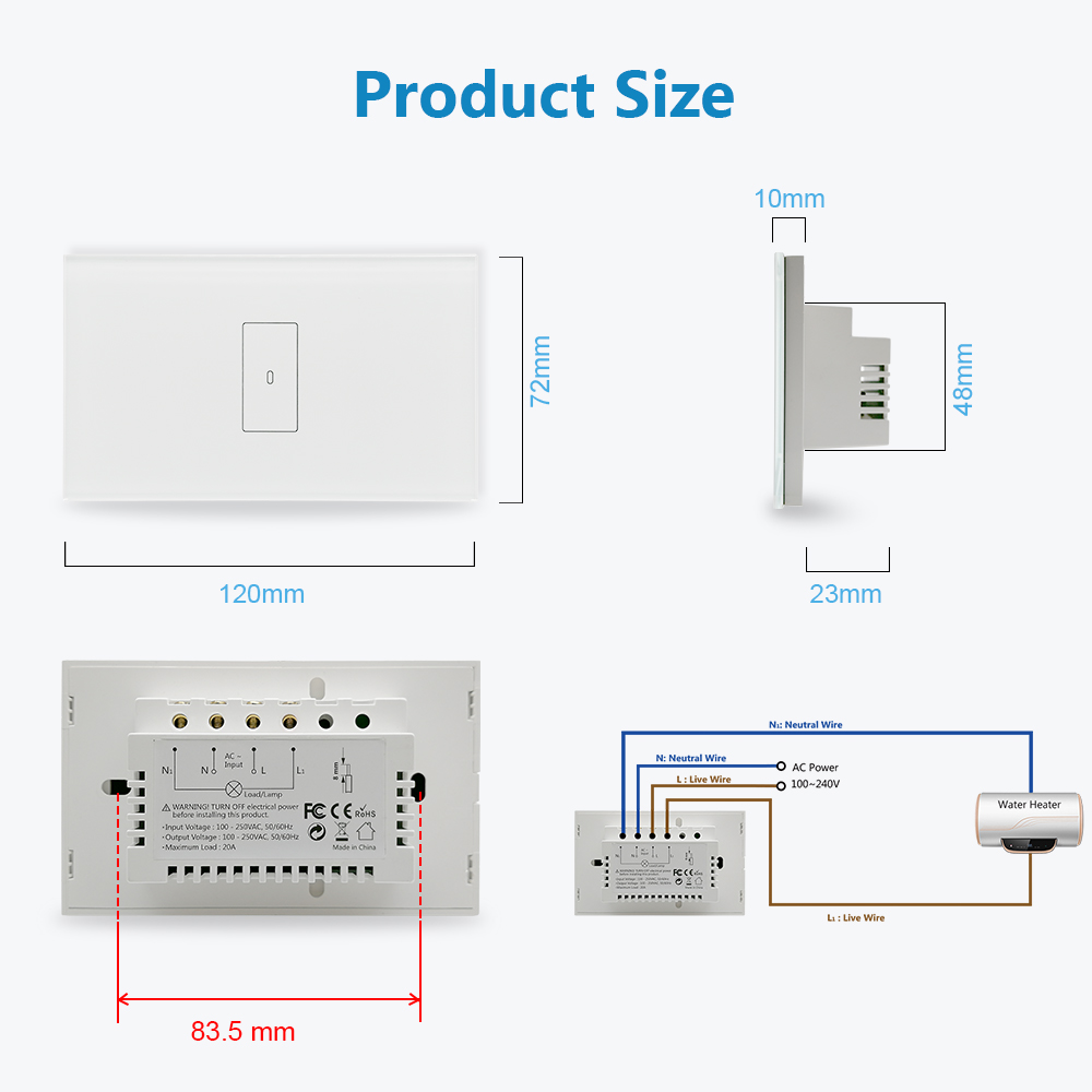 Tuya Smart Life ZigBee 3.0 Пер – обзор и цена Smart Home Mqtt
