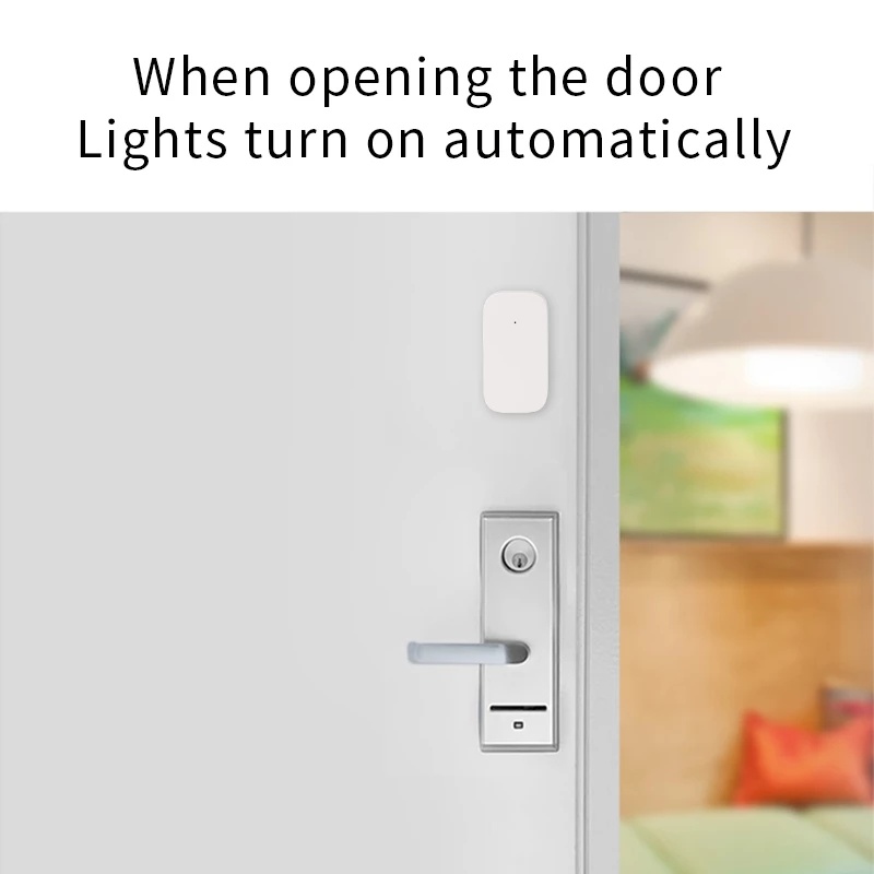 Оригинальный датчик двери и ок – обзор и цена Smart Home Group