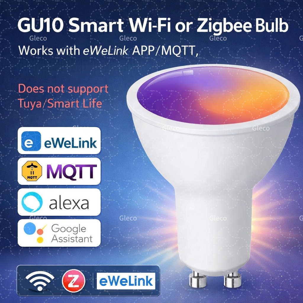 Умные светодиодные лампы Eweli – обзор и цена Smart Bulb