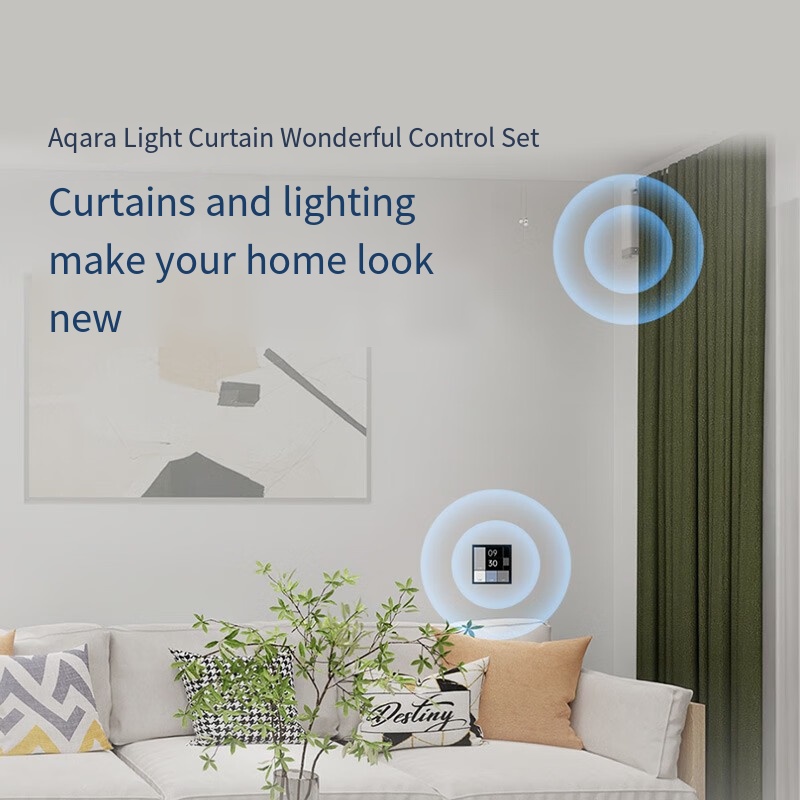 Умный выключатель Aqara S1E с  – обзор и цена Smart Home Group
