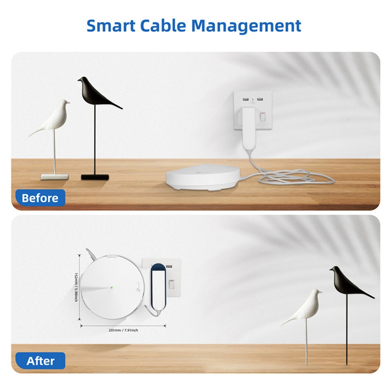 Вешалка для розетки для TP-Lin – обзор и цена Smart Home Router