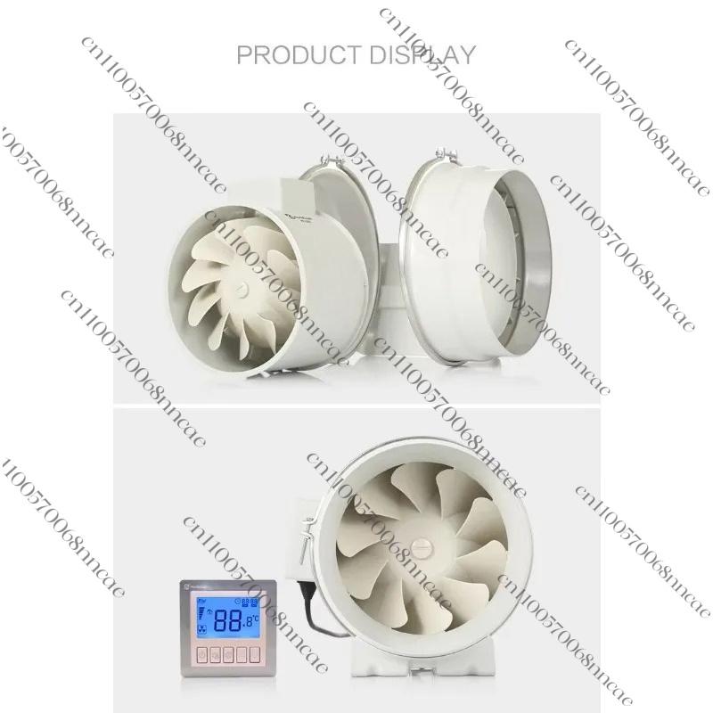 Вентилятор канальный смешанног – обзор и цена Smart Bathroom Fan