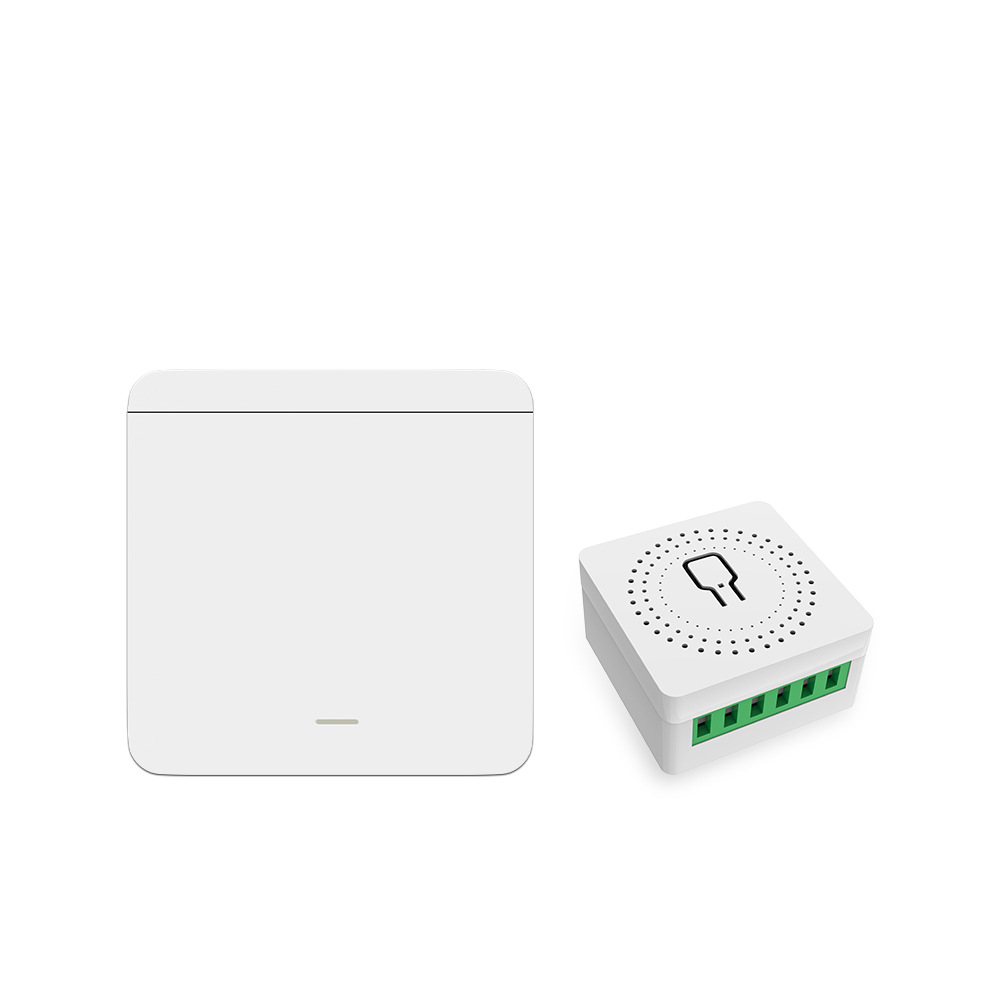 Умный выключатель света Tuya W – обзор и цена Smart Home Wifi