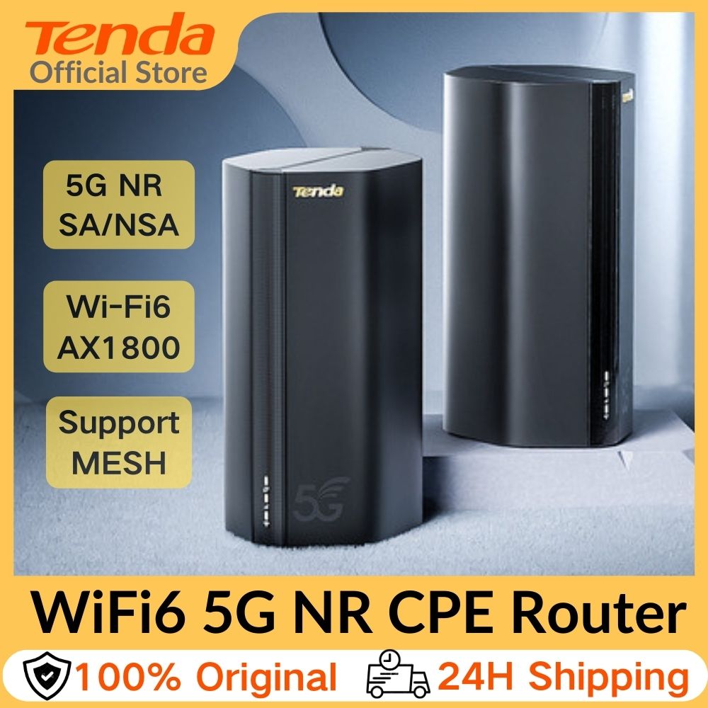Маршрутизатор Tenda 5G SIM Wi- – обзор и цена Smart Home Router