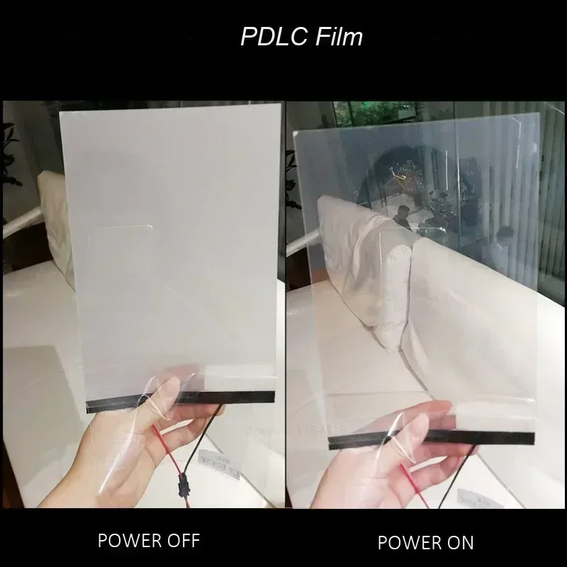 Пленка для умных окон PDLC с ф – обзор и цена Smart Home Film