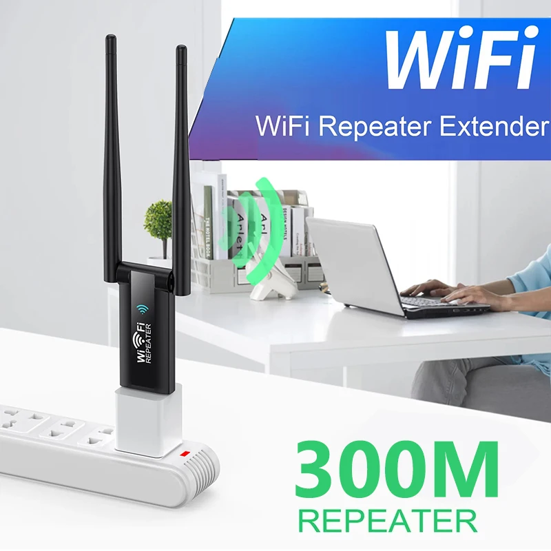 Усилитель Wi-Fi сигнала KEBIDU – обзор и цена Smart Home Router