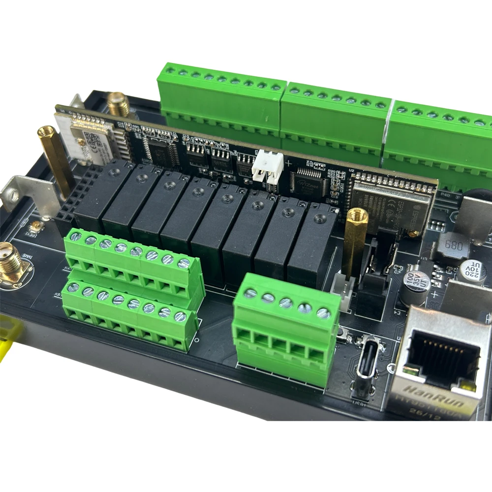 KinCony B8 Ethernet Wi-Fi умны – обзор и цена Smart Home Mqtt