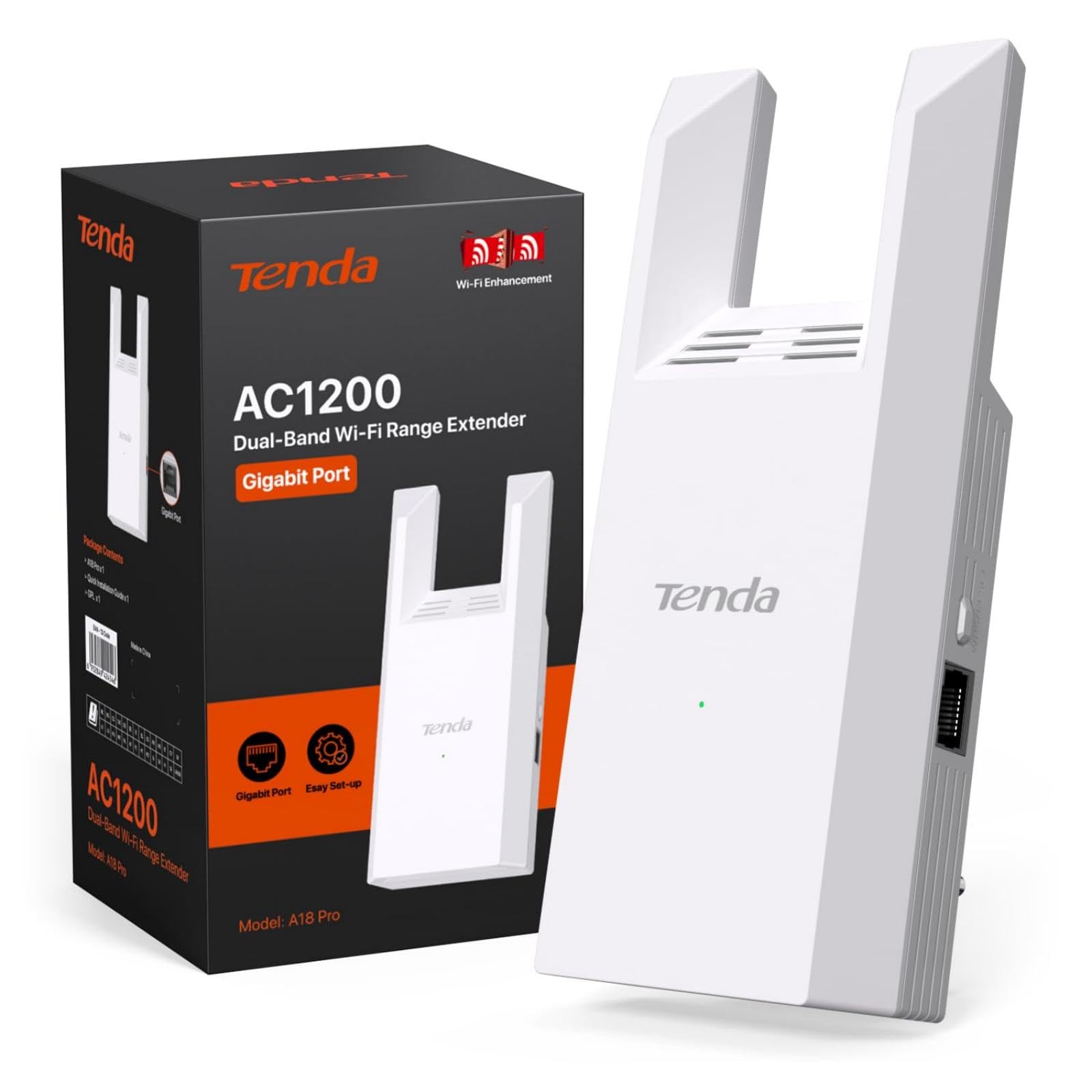 Тенда 1000MBPS WIFI усилитель  – обзор и цена Smart Home Router