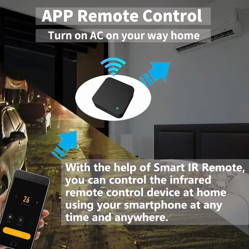 Умный ИК-пульт дистанционного  – обзор и цена Smart Home Mqtt