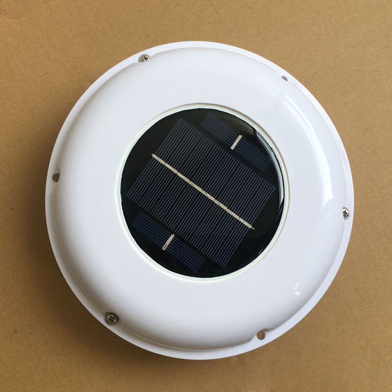 Вентилятор на солнечной батаре – обзор и цена Smart Bathroom Fan