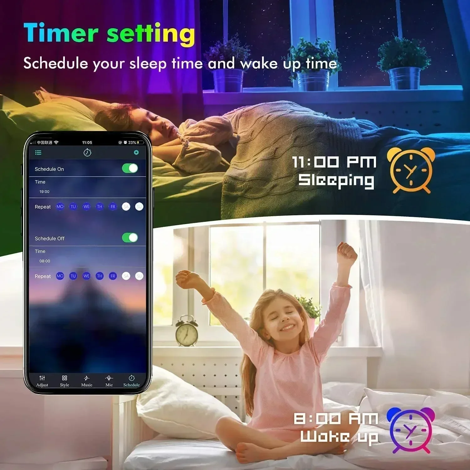 Smart RGB светодиодная игровая – обзор и цена Smart Bulb