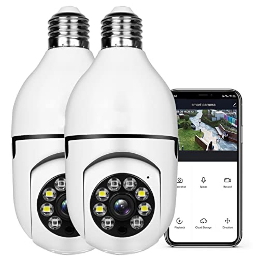 Беспроводная Wi-Fi камера виде – обзор и цена Smart Home Wifi
