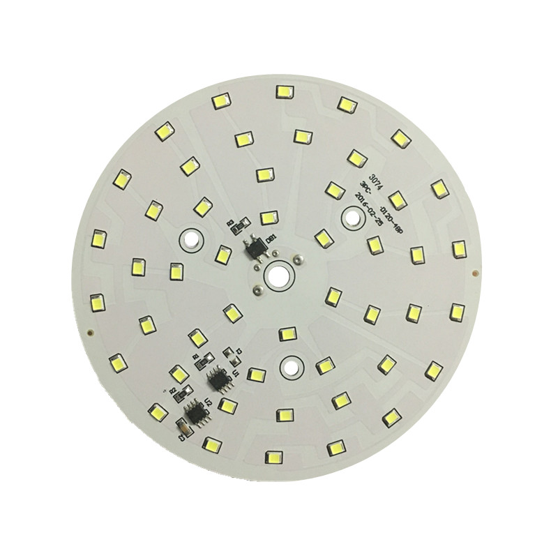 Светодиодный COB 18 Вт AC220V  – обзор и цена Smart Bulb