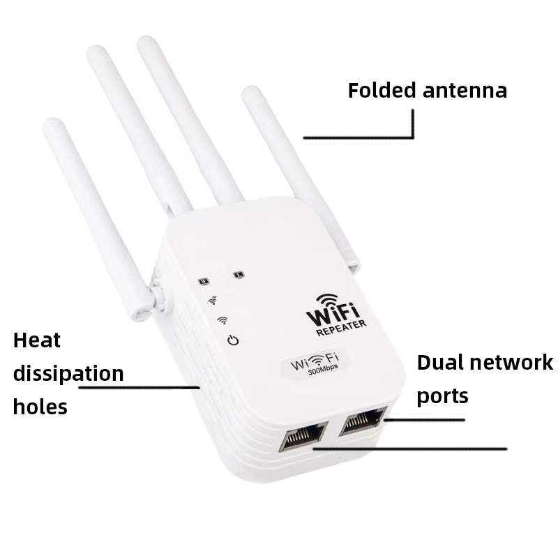 Беспроводной Wi-Fi ретранслято – обзор и цена Smart Home Router