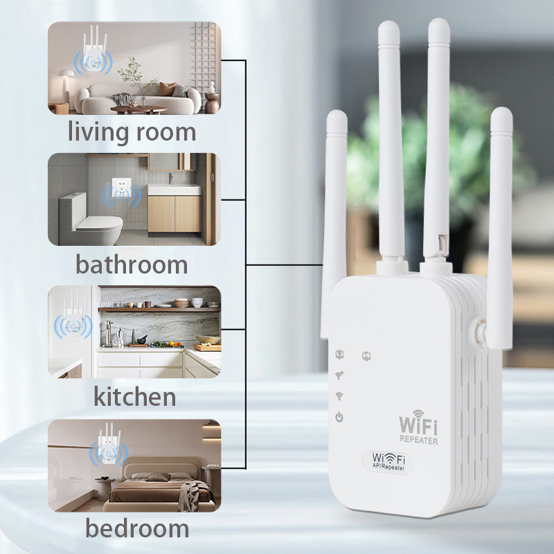 Беспроводной Wi-Fi ретранслято – обзор и цена Smart Home Router