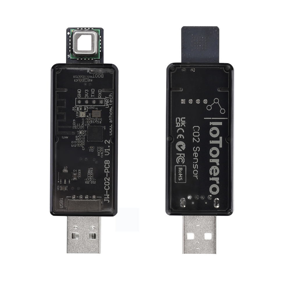 Датчик CO2 IoTorero Tasmota Ma – обзор и цена Smart Home Mqtt