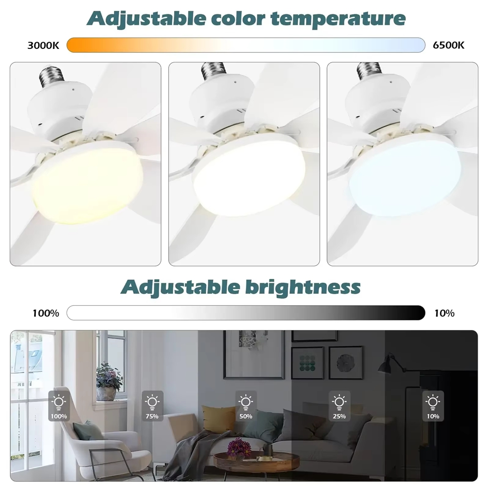 Светодиодный потолочный вентил – обзор и цена Smart Bathroom Fan