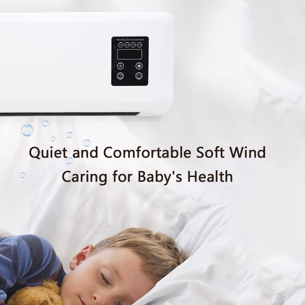 Настенный электрический обогре – обзор и цена Smart Bathroom Fan