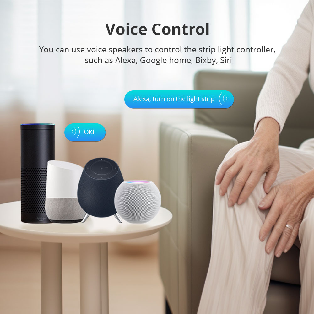 Драйвер для светодиодной ленты – обзор и цена Smart Home Group