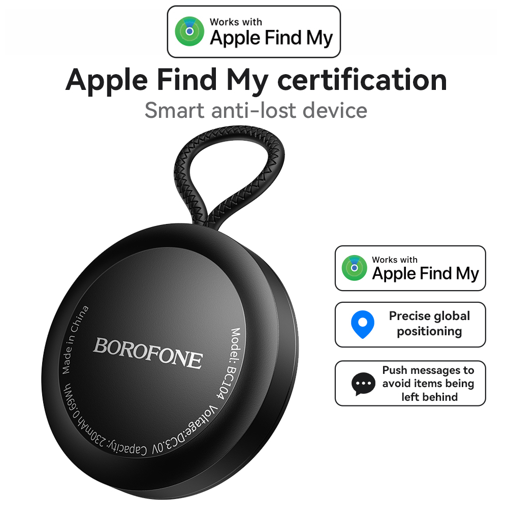 BOROFONE BC104 Bluetooth-треке – обзор и цена Smart Home Group