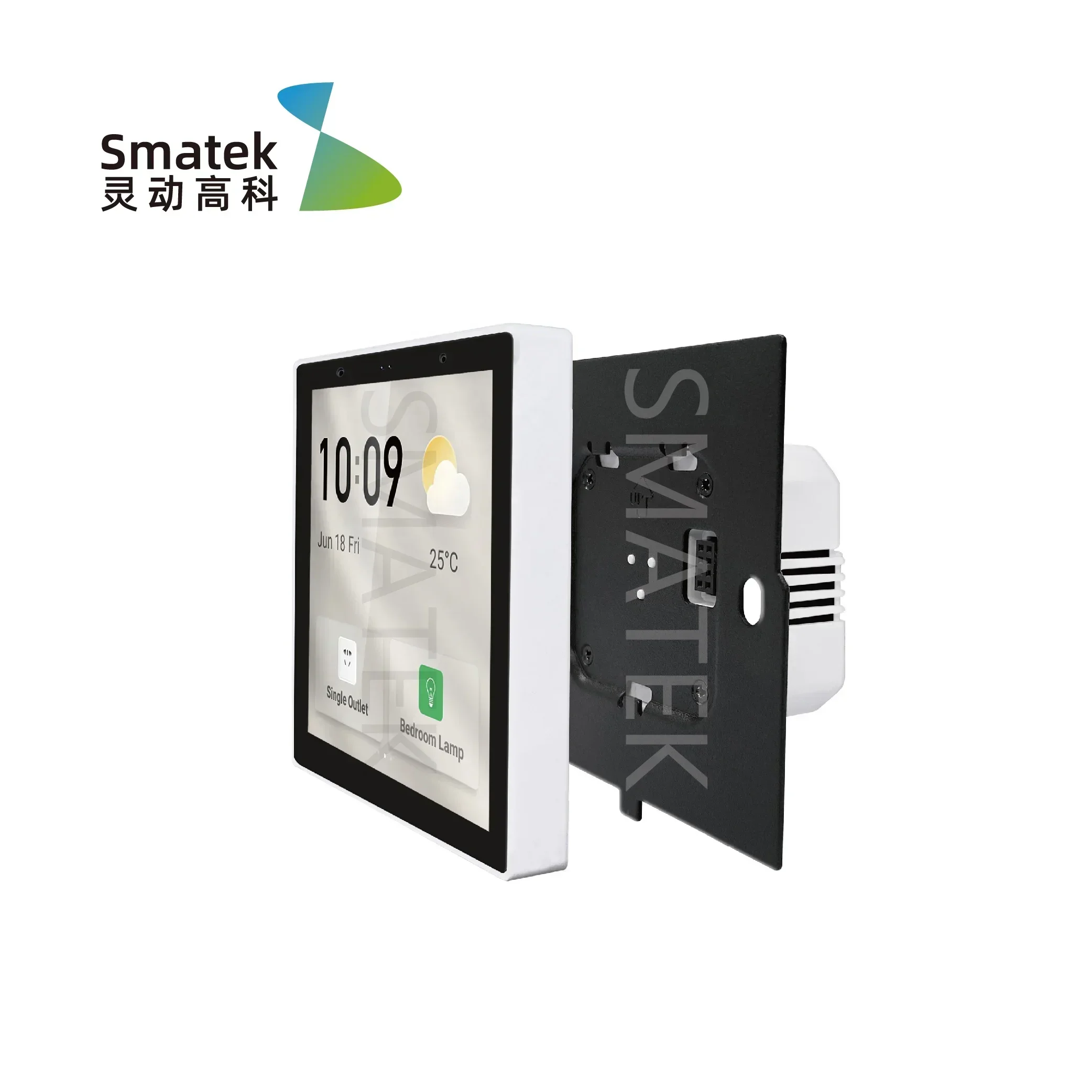 2026/252023 Китайский производ – обзор и цена Smart Home Wifi