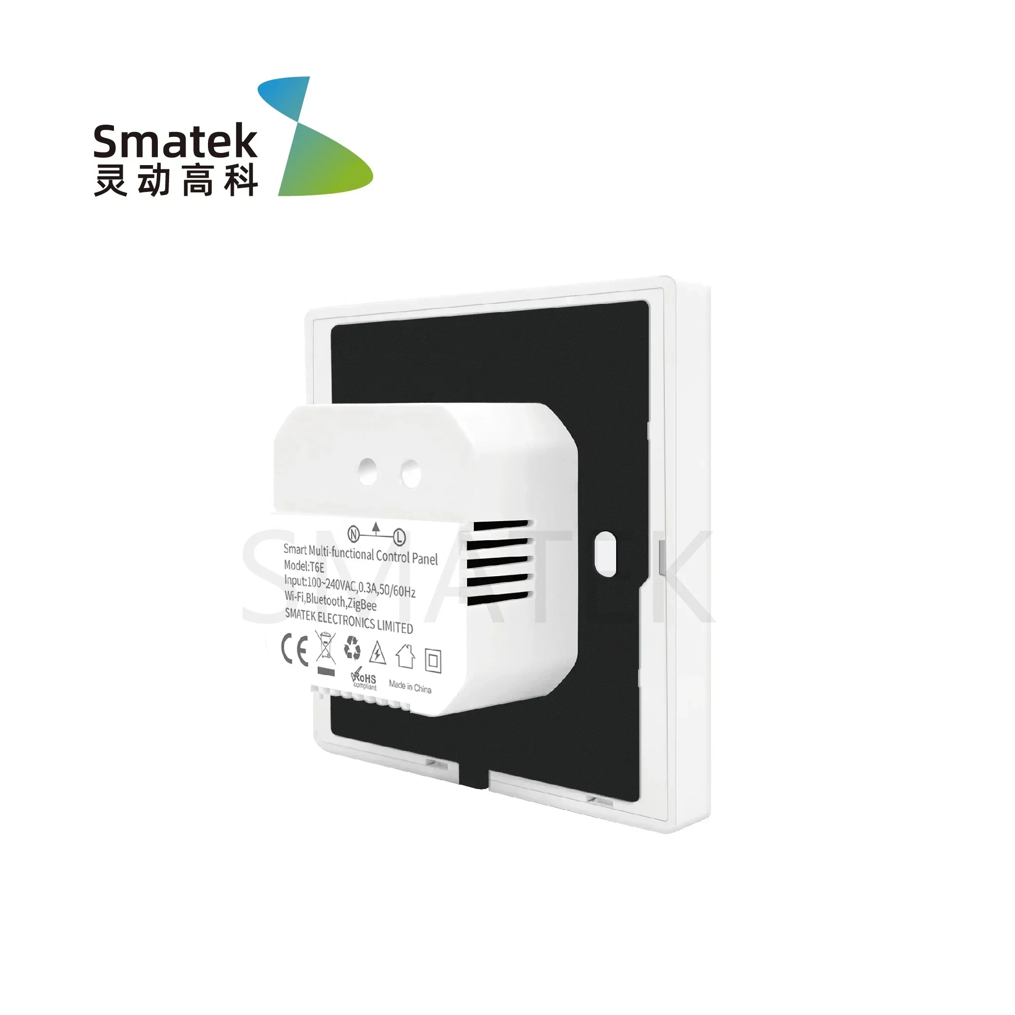 2026/252023 Китайский производ – обзор и цена Smart Home Wifi
