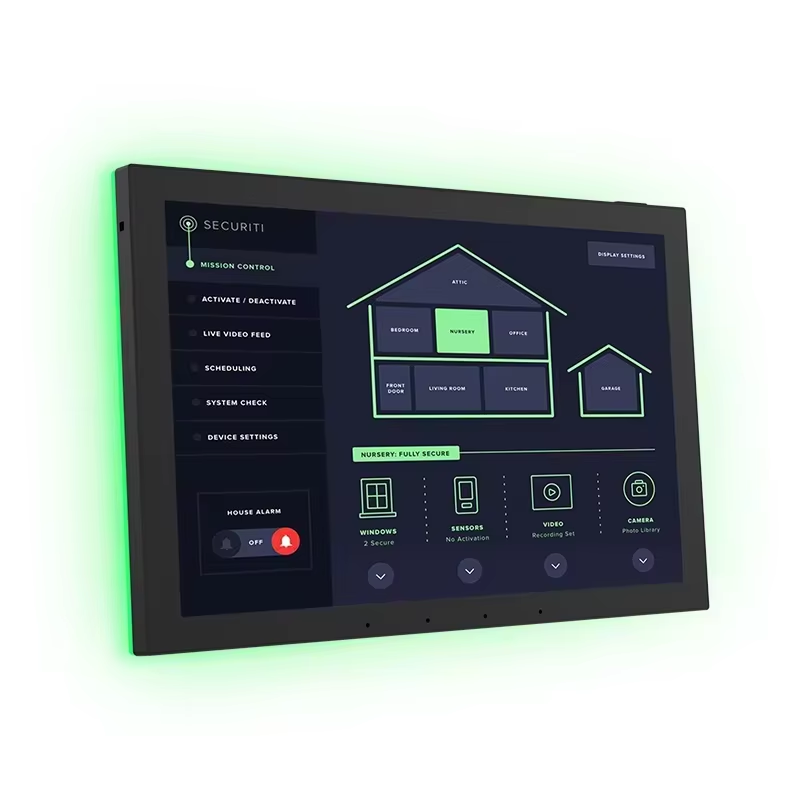 Новый Android POE-планшет 2026 – обзор и цена Smart Home Mqtt