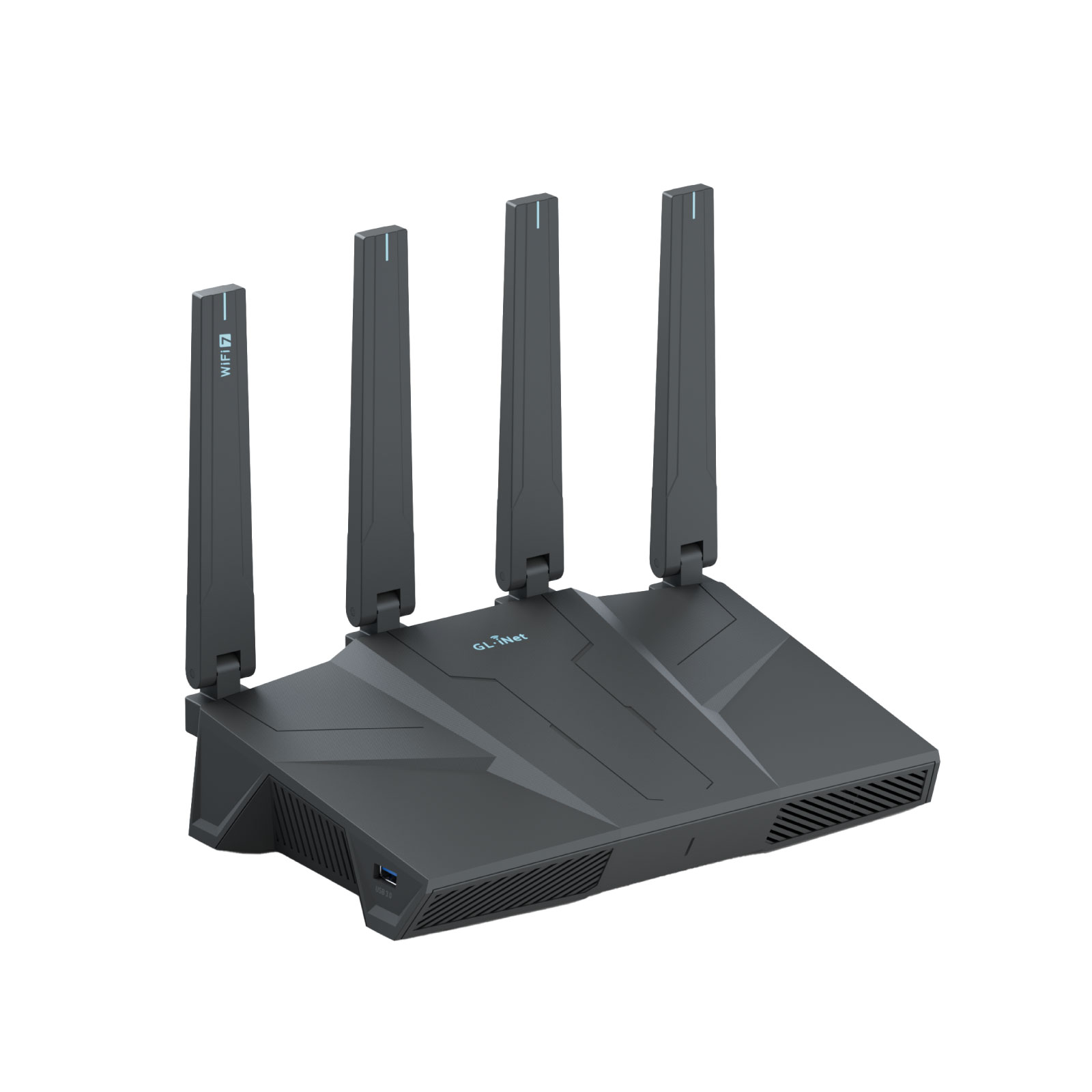 GL.iNet GL-BE6500 (Flint 3e) Д – обзор и цена Smart Home Router
